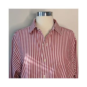 Brooks Brothers Classic Striped Button Down